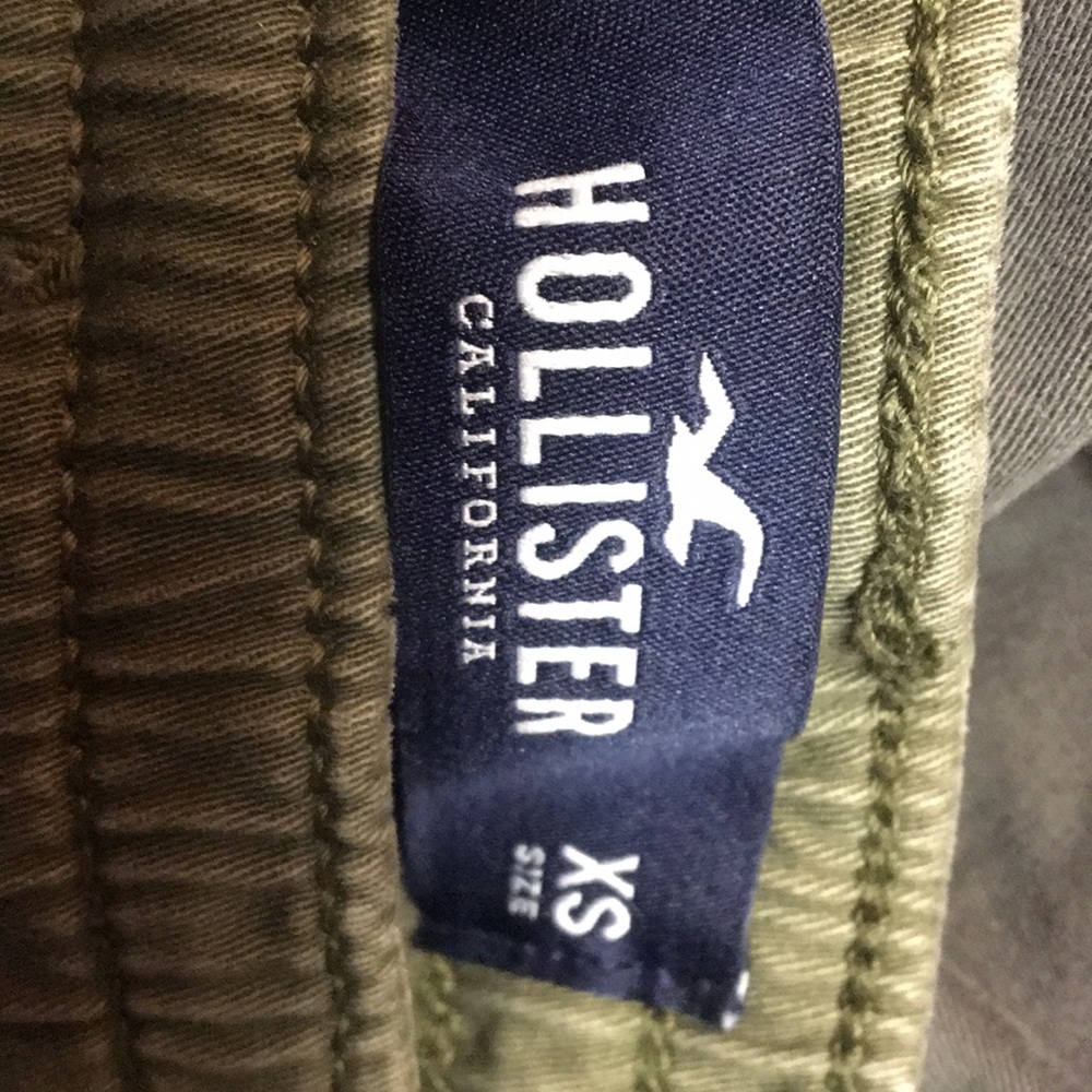 Hollister joggers
